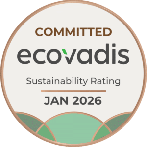 Ecovadis Badge